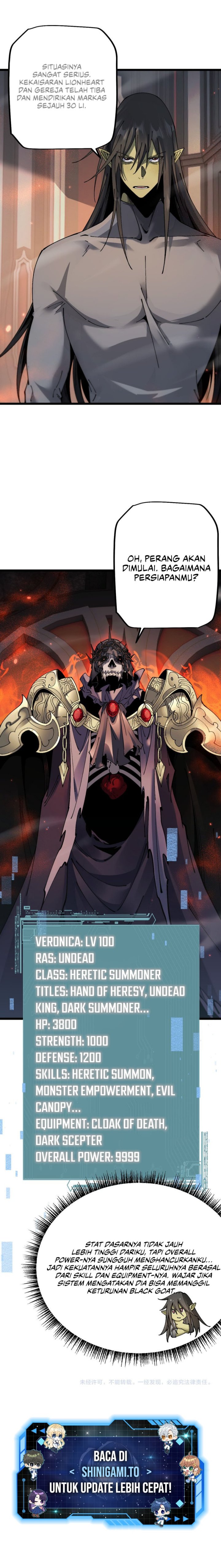 From Goblin to Goblin God Chapter 90 Gambar 11